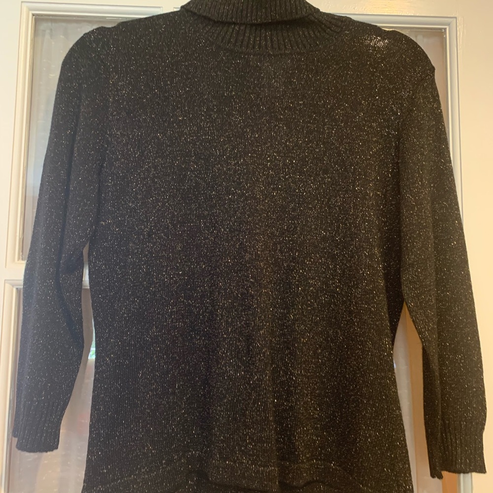 NWOT Vintage 90s Talbots Turtleneck